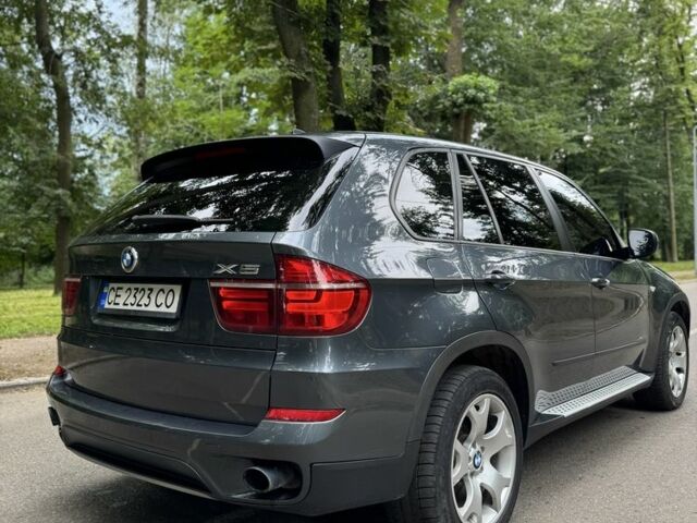 Сірий БМВ Х5, об'ємом двигуна 3 л та пробігом 261 тис. км за 16299 $, фото 3 на Automoto.ua