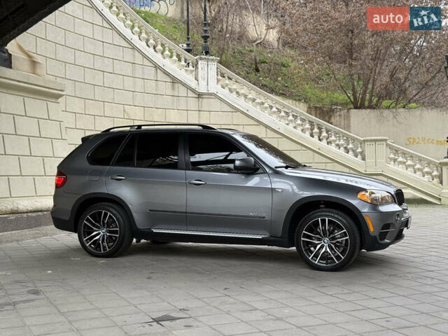 Сірий БМВ Х5, об'ємом двигуна 3 л та пробігом 297 тис. км за 14900 $, фото 11 на Automoto.ua