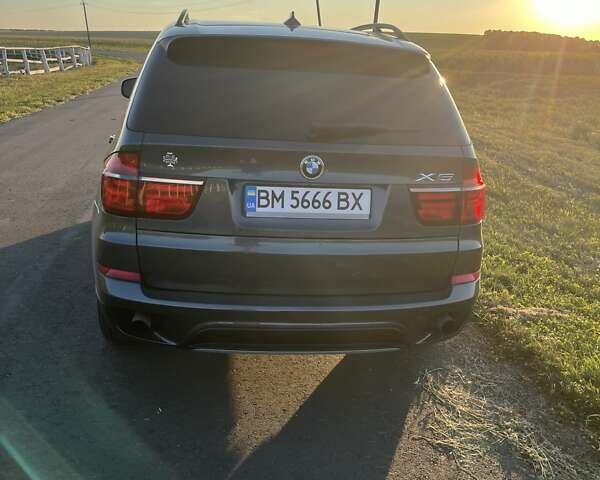 Серый БМВ Х5, объемом двигателя 2.98 л и пробегом 420 тыс. км за 13000 $, фото 14 на Automoto.ua