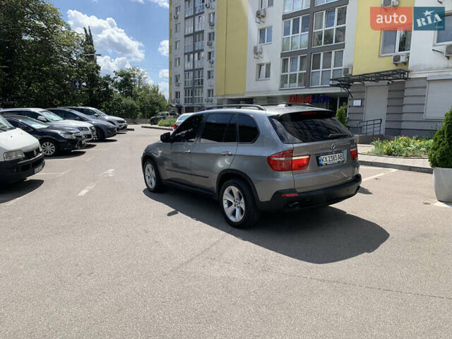 Серый БМВ Х5, объемом двигателя 2.99 л и пробегом 268 тыс. км за 14999 $, фото 4 на Automoto.ua