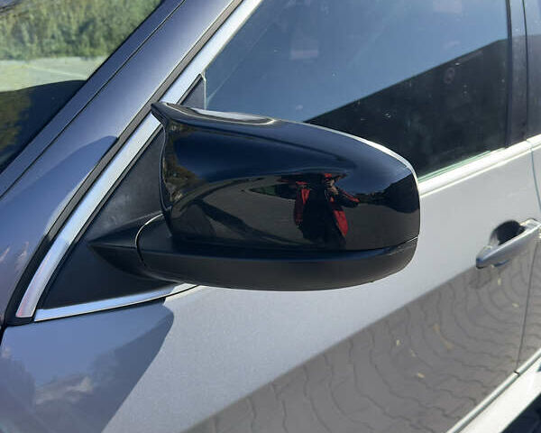 Серый БМВ Х5, объемом двигателя 3 л и пробегом 190 тыс. км за 18900 $, фото 21 на Automoto.ua