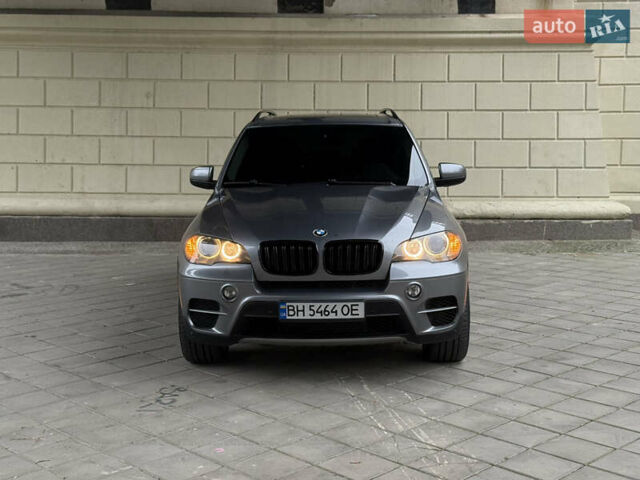 Сірий БМВ Х5, об'ємом двигуна 3 л та пробігом 297 тис. км за 14900 $, фото 3 на Automoto.ua