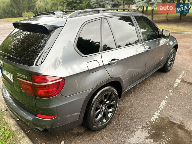 Сірий БМВ Х5, об'ємом двигуна 3 л та пробігом 290 тис. км за 11950 $, фото 7 на Automoto.ua