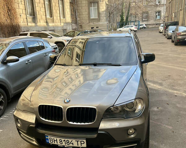 Сірий БМВ Х5, об'ємом двигуна 3 л та пробігом 295 тис. км за 11500 $, фото 11 на Automoto.ua