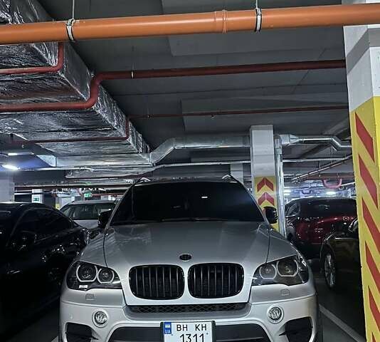 Серый БМВ Х5, объемом двигателя 2.98 л и пробегом 277 тыс. км за 17500 $, фото 23 на Automoto.ua