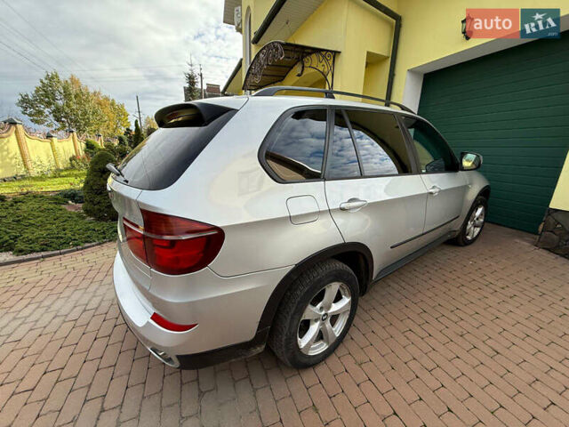 Серый БМВ Х5, объемом двигателя 3 л и пробегом 300 тыс. км за 17500 $, фото 14 на Automoto.ua