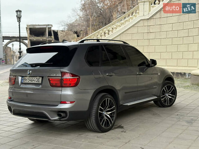 Сірий БМВ Х5, об'ємом двигуна 3 л та пробігом 297 тис. км за 14900 $, фото 9 на Automoto.ua