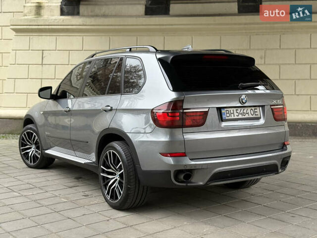 Сірий БМВ Х5, об'ємом двигуна 3 л та пробігом 297 тис. км за 14900 $, фото 8 на Automoto.ua