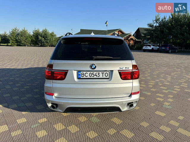 Сірий БМВ Х5, об'ємом двигуна 2.99 л та пробігом 189 тис. км за 17500 $, фото 11 на Automoto.ua