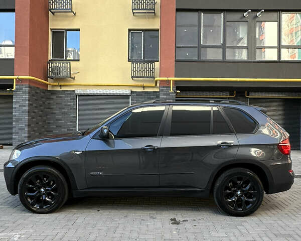 Сірий БМВ Х5, об'ємом двигуна 3 л та пробігом 292 тис. км за 11450 $, фото 5 на Automoto.ua