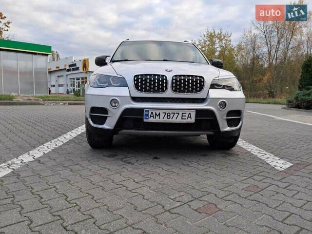 Серый БМВ Х5, объемом двигателя 2.98 л и пробегом 189 тыс. км за 15999 $, фото 7 на Automoto.ua