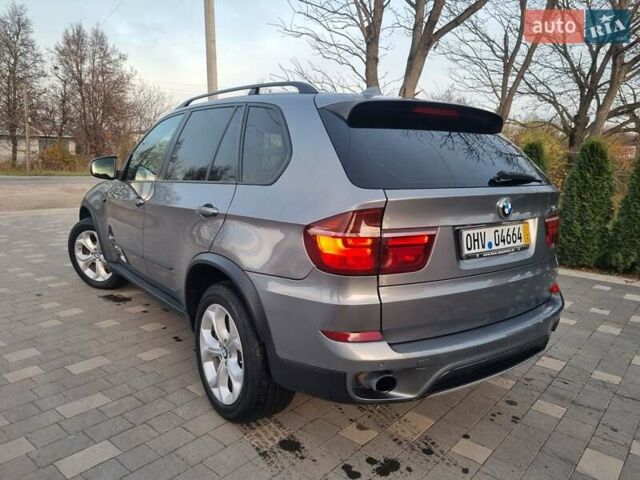 Серый БМВ Х5, объемом двигателя 0 л и пробегом 215 тыс. км за 15500 $, фото 21 на Automoto.ua