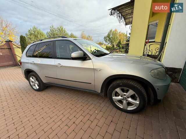 Серый БМВ Х5, объемом двигателя 3 л и пробегом 300 тыс. км за 17500 $, фото 11 на Automoto.ua