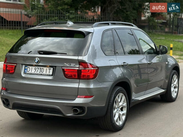 Серый БМВ Х5, объемом двигателя 2.98 л и пробегом 265 тыс. км за 11350 $, фото 8 на Automoto.ua