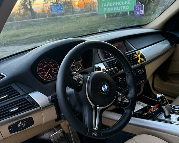 Сірий БМВ Х5, об'ємом двигуна 2.99 л та пробігом 166 тис. км за 19000 $, фото 9 на Automoto.ua
