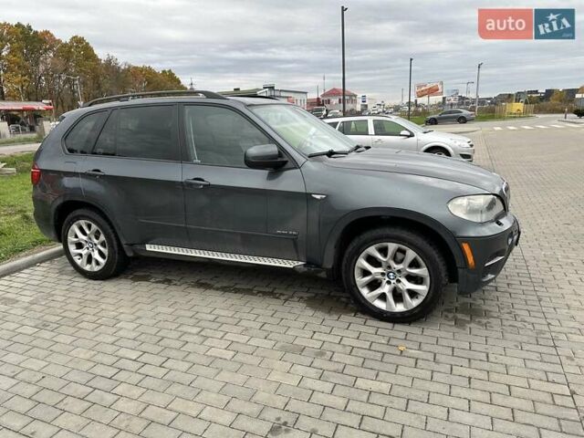 Серый БМВ Х5, объемом двигателя 2.98 л и пробегом 210 тыс. км за 12500 $, фото 16 на Automoto.ua