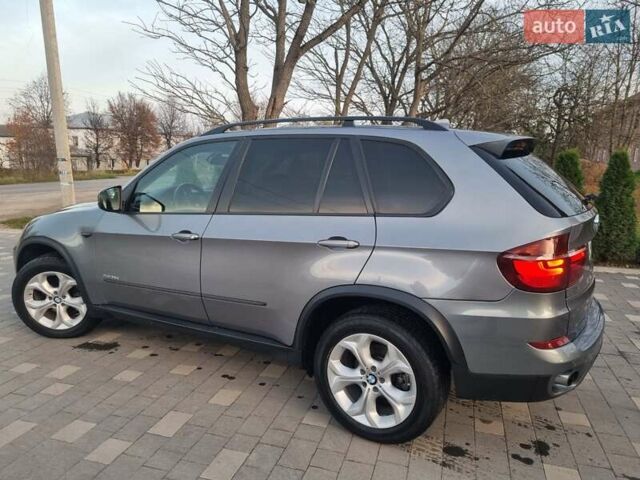 Серый БМВ Х5, объемом двигателя 0 л и пробегом 215 тыс. км за 15500 $, фото 18 на Automoto.ua