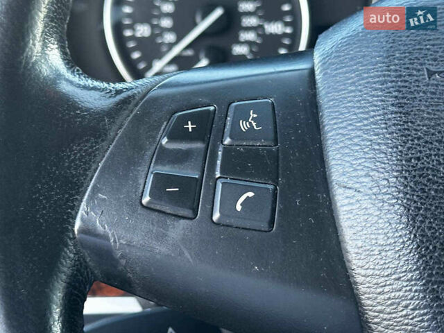 Серый БМВ Х5, объемом двигателя 3 л и пробегом 223 тыс. км за 12790 $, фото 20 на Automoto.ua