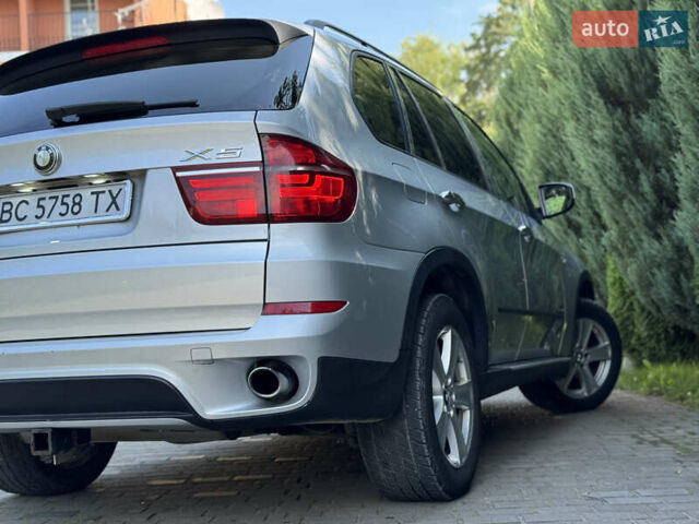 Сірий БМВ Х5, об'ємом двигуна 3 л та пробігом 281 тис. км за 14499 $, фото 31 на Automoto.ua