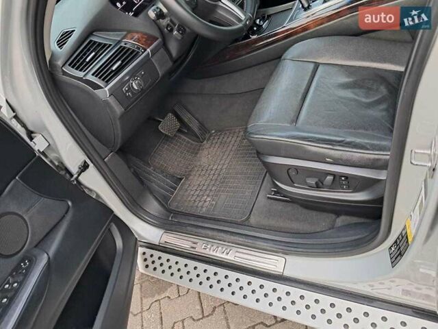 Серый БМВ Х5, объемом двигателя 2.98 л и пробегом 189 тыс. км за 15999 $, фото 27 на Automoto.ua
