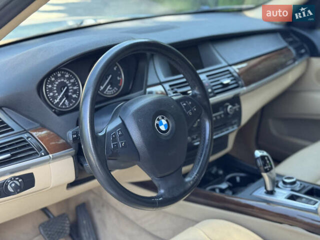 Сірий БМВ Х5, об'ємом двигуна 3 л та пробігом 281 тис. км за 14499 $, фото 47 на Automoto.ua