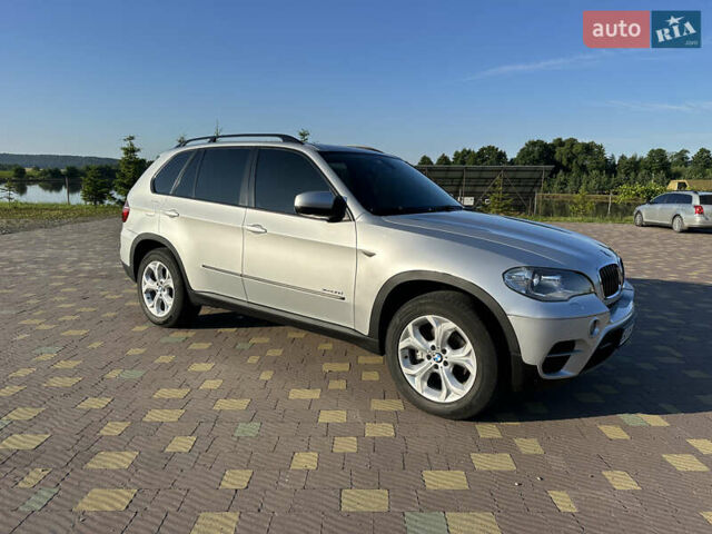 Сірий БМВ Х5, об'ємом двигуна 2.99 л та пробігом 189 тис. км за 17500 $, фото 8 на Automoto.ua