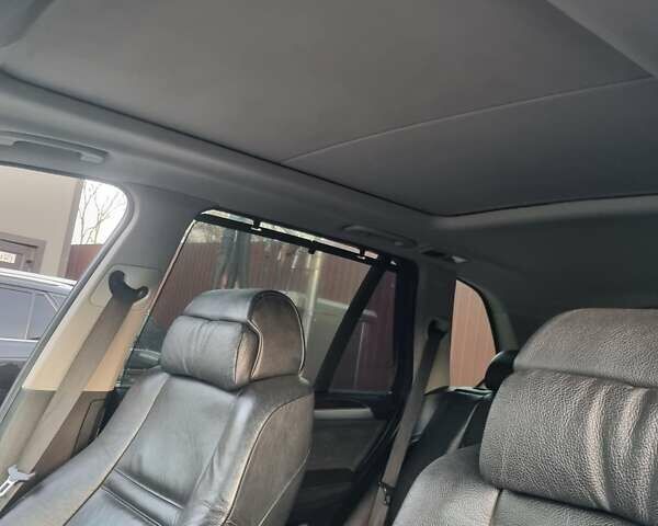 Серый БМВ Х5, объемом двигателя 0 л и пробегом 215 тыс. км за 15500 $, фото 9 на Automoto.ua