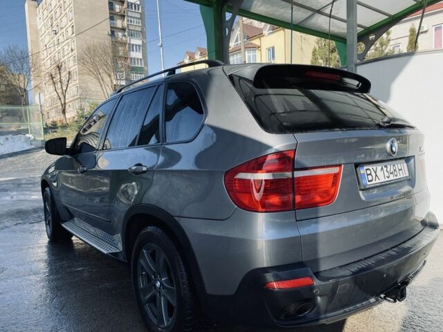 Серый БМВ Х5, объемом двигателя 3 л и пробегом 284 тыс. км за 16500 $, фото 23 на Automoto.ua