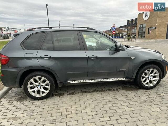 Серый БМВ Х5, объемом двигателя 2.98 л и пробегом 210 тыс. км за 12500 $, фото 2 на Automoto.ua