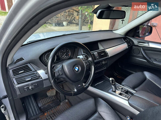 Серый БМВ Х5, объемом двигателя 3 л и пробегом 280 тыс. км за 19000 $, фото 23 на Automoto.ua