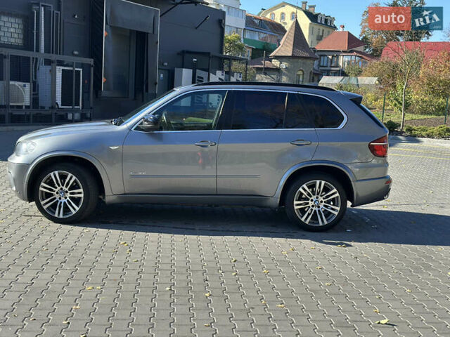 Серый БМВ Х5, объемом двигателя 3 л и пробегом 190 тыс. км за 18900 $, фото 8 на Automoto.ua