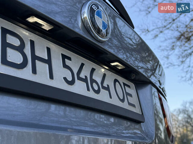 Серый БМВ Х5, объемом двигателя 3 л и пробегом 297 тыс. км за 15700 $, фото 20 на Automoto.ua