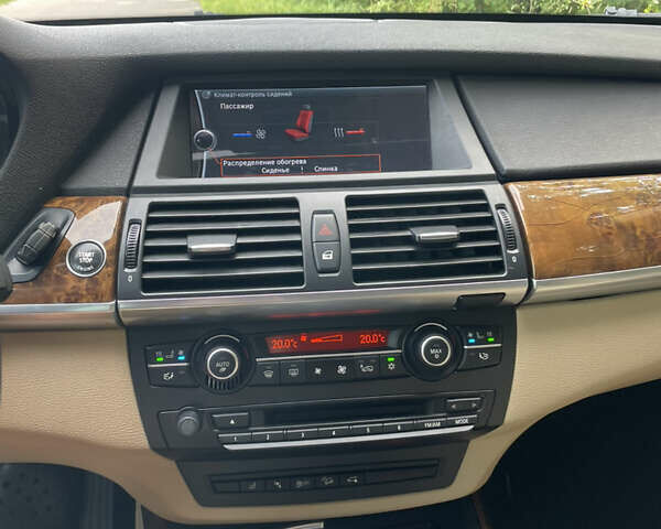 Серый БМВ Х5, объемом двигателя 2.99 л и пробегом 285 тыс. км за 16800 $, фото 26 на Automoto.ua