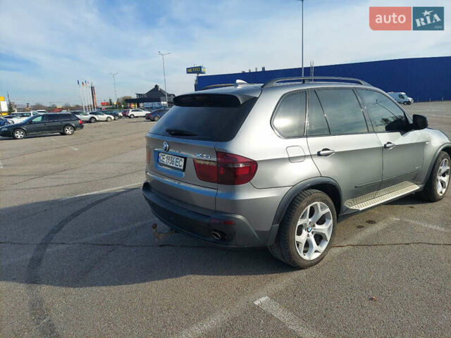 Серый БМВ Х5, объемом двигателя 2.99 л и пробегом 290 тыс. км за 18000 $, фото 18 на Automoto.ua