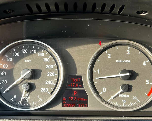 Серый БМВ Х5, объемом двигателя 2.99 л и пробегом 330 тыс. км за 15900 $, фото 21 на Automoto.ua