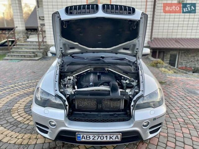 Серый БМВ Х5, объемом двигателя 2.98 л и пробегом 255 тыс. км за 15000 $, фото 84 на Automoto.ua