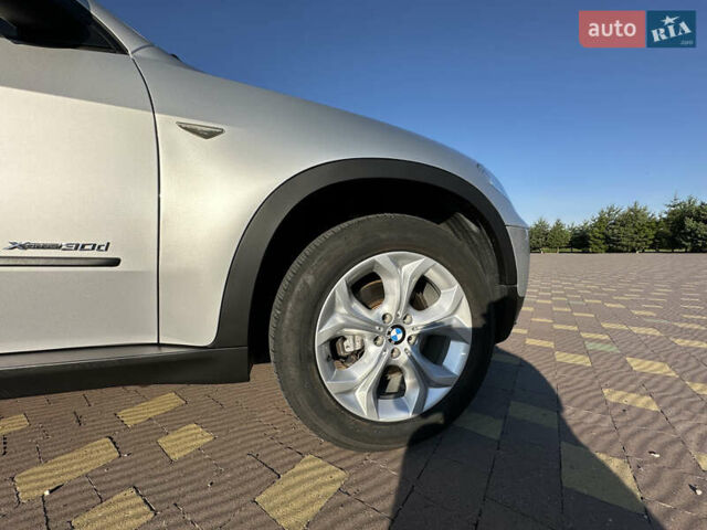 Сірий БМВ Х5, об'ємом двигуна 2.99 л та пробігом 189 тис. км за 17500 $, фото 20 на Automoto.ua
