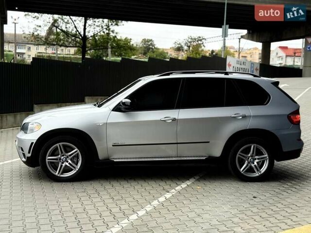 Сірий БМВ Х5, об'ємом двигуна 3 л та пробігом 303 тис. км за 16800 $, фото 8 на Automoto.ua