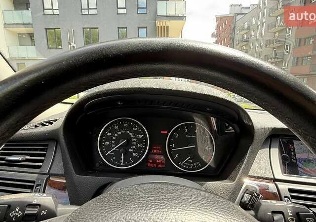 Серый БМВ Х5, объемом двигателя 4.4 л и пробегом 193 тыс. км за 11500 $, фото 16 на Automoto.ua