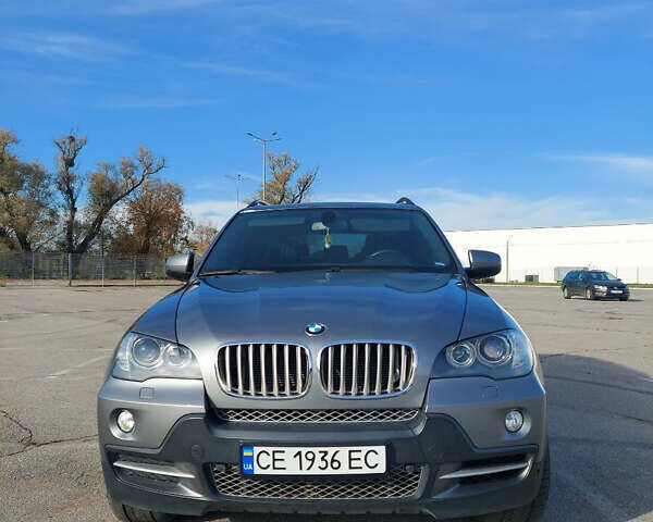 Серый БМВ Х5, объемом двигателя 2.99 л и пробегом 290 тыс. км за 18000 $, фото 1 на Automoto.ua