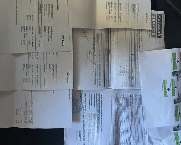 Серый БМВ Х5, объемом двигателя 3 л и пробегом 190 тыс. км за 18900 $, фото 30 на Automoto.ua