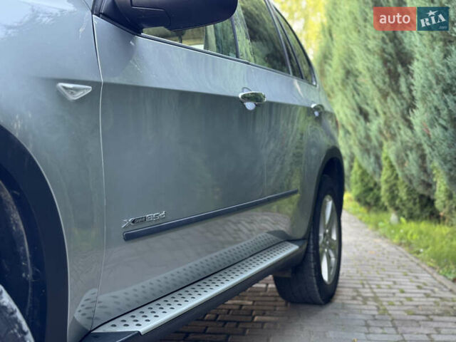 Сірий БМВ Х5, об'ємом двигуна 3 л та пробігом 281 тис. км за 14499 $, фото 8 на Automoto.ua