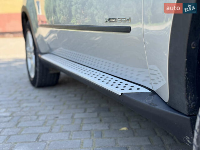 Сірий БМВ Х5, об'ємом двигуна 3 л та пробігом 281 тис. км за 14499 $, фото 18 на Automoto.ua