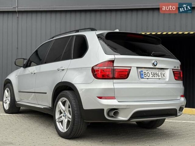 Сірий БМВ Х5, об'ємом двигуна 3 л та пробігом 303 тис. км за 16800 $, фото 16 на Automoto.ua