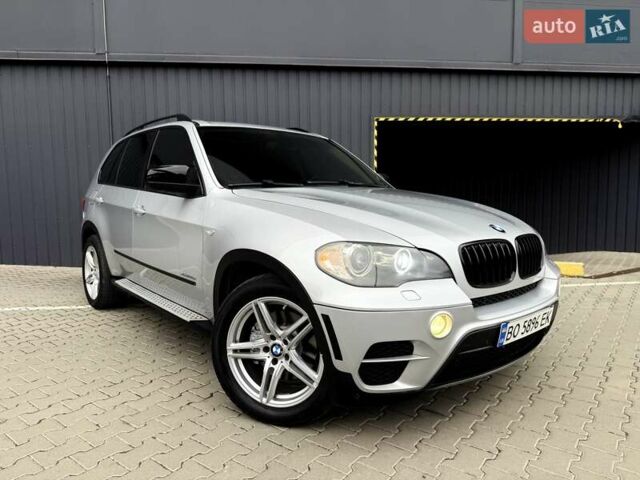 Сірий БМВ Х5, об'ємом двигуна 3 л та пробігом 303 тис. км за 16800 $, фото 7 на Automoto.ua