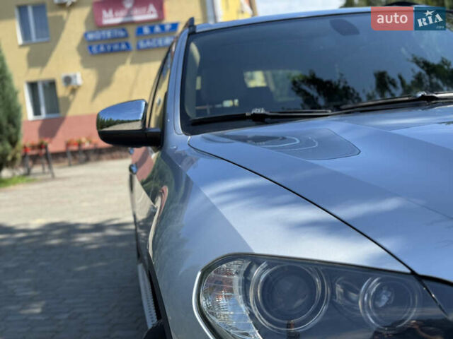 Сірий БМВ Х5, об'ємом двигуна 3 л та пробігом 281 тис. км за 14499 $, фото 22 на Automoto.ua