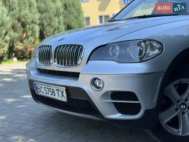 Сірий БМВ Х5, об'ємом двигуна 3 л та пробігом 281 тис. км за 14499 $, фото 5 на Automoto.ua