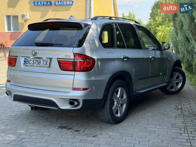 Сірий БМВ Х5, об'ємом двигуна 3 л та пробігом 281 тис. км за 14499 $, фото 25 на Automoto.ua