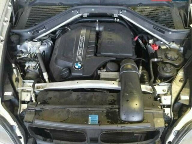 Серый БМВ Х5, объемом двигателя 2.98 л и пробегом 189 тыс. км за 15999 $, фото 16 на Automoto.ua