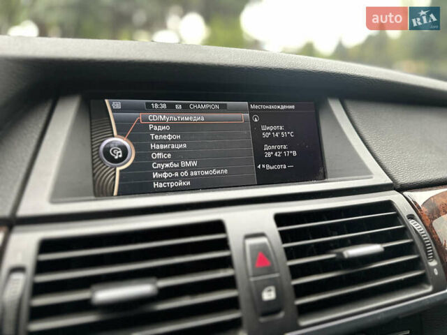 Сірий БМВ Х5, об'ємом двигуна 2.98 л та пробігом 290 тис. км за 11900 $, фото 20 на Automoto.ua